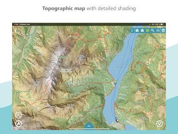 RealityMaps: ski, hike, bike Screenshot 10