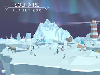 Solitaire : Planet Zoo Screenshot 23