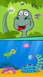 Dinosaur games - Kids game Screenshot 12