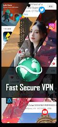 Fast Secure VPN Screenshot 1