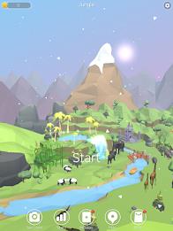 Solitaire : Planet Zoo Screenshot 14