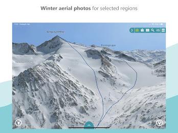 RealityMaps: ski, hike, bike Screenshot 18