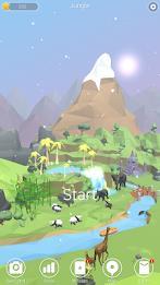 Solitaire : Planet Zoo Screenshot 3