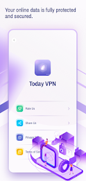 Today VPN Screenshot 8