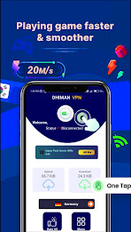 DHIMAN VPN Screenshot 2