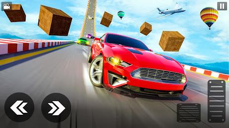 Ramp Car Stunts : Racing Games Screenshot 8
