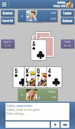 Pishti Card Game - Online Screenshot 2