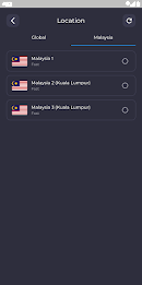 Malaysia VPN - Secure Fast VPN Screenshot 3