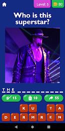 Guess The WWE Superstar Quiz Screenshot 6