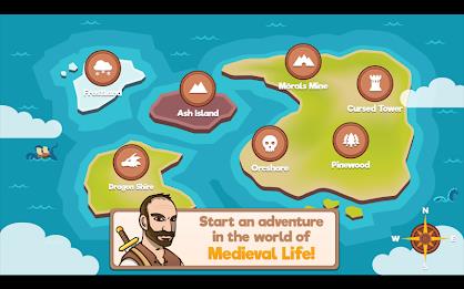 Medieval Life : Middle Ages Screenshot 14