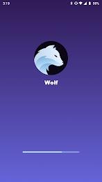 Wolf VPN - Secure Proxy Shield Screenshot 1