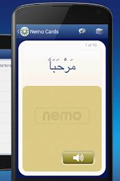 Nemo Arabic Screenshot 2