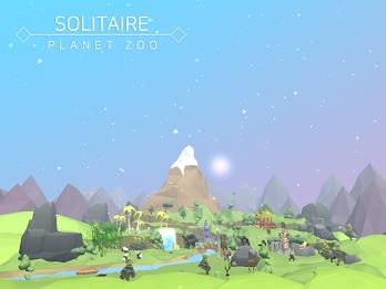 Solitaire : Planet Zoo Screenshot 24