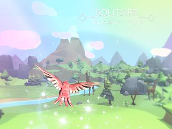 Solitaire : Planet Zoo Screenshot 17