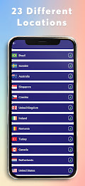 VPN Italy: Get Italian IP Screenshot 3