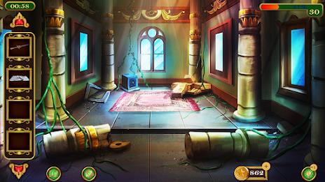 Room Escape - Moustache King Screenshot 14