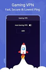 Gaming VPN | Cleaner & Booster Screenshot 5