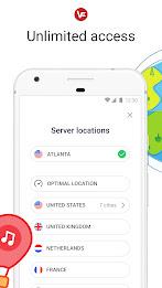 ExprissVPN - ExpressVpn Screenshot 2