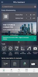 Wilo-Assistant Screenshot 1