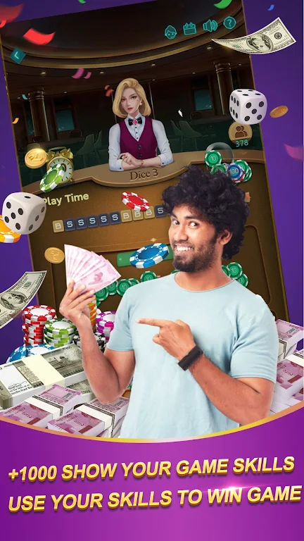 Royale Poker-Win Cash Online Screenshot 3