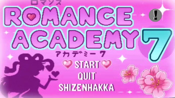 Academy Romance 7 Screenshot 1