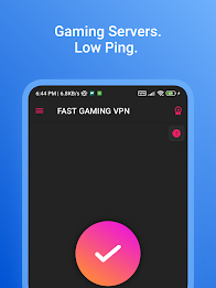 Fast Gaming VPN - For Gaming Screenshot 10