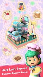 Kiko: Lola Bakery Tycoon Screenshot 3