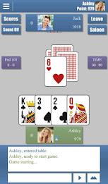 Pishti Card Game - Online Screenshot 1