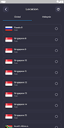 Malaysia VPN - Secure Fast VPN Screenshot 6