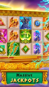 Slots Era - Jackpot Slots Game Mod Screenshot 1