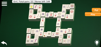 Mahjong Master Solitaire Screenshot 4