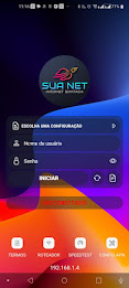 SUA NET VPN Screenshot 1