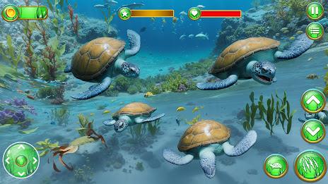 Wild Turtle Family Simulator Screenshot 14