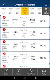 Ucuzabilet - Flight Tickets Screenshot 11
