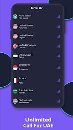 Trout vpn - Simple VPN Proxy Screenshot 5