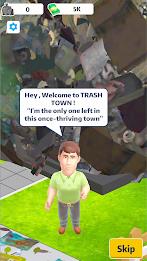 Trash Town Tycoon Screenshot 1