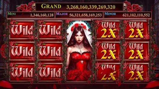 Legendary Hero Slots - Casino Mod Screenshot 1
