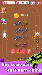 Merge Car Racer Screenshot 7