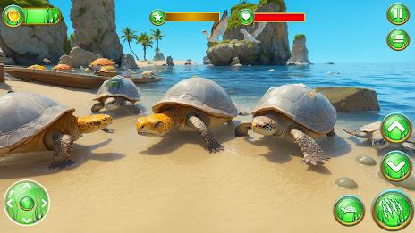 Wild Turtle Family Simulator Screenshot 10