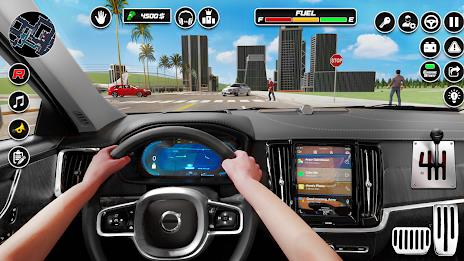 Driving School Games Car Game Screenshot 5