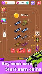 Merge Car Racer Screenshot 2