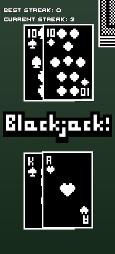 8-Bit Blackjack Screenshot 7