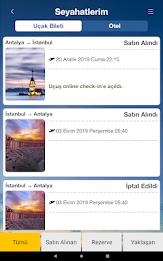 Ucuzabilet - Flight Tickets Screenshot 22