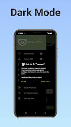 ONCE VPN - Fast, Internet VPN Screenshot 7