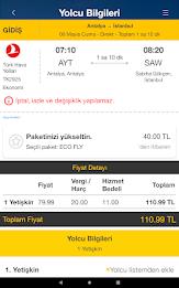 Ucuzabilet - Flight Tickets Screenshot 20