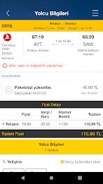 Ucuzabilet - Flight Tickets Screenshot 4