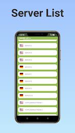 ONCE VPN - Fast, Internet VPN Screenshot 5