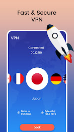 VPN Key Hostspot Shield Screenshot 4