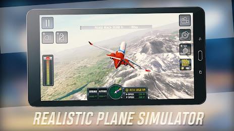 Airplane Flight Simulator Screenshot 10