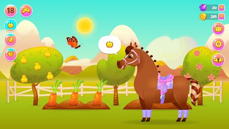Pixie the Pony - Virtual Pet Screenshot 5